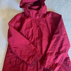 Women's H2OFF Rain Jacket, Mesh-Lined